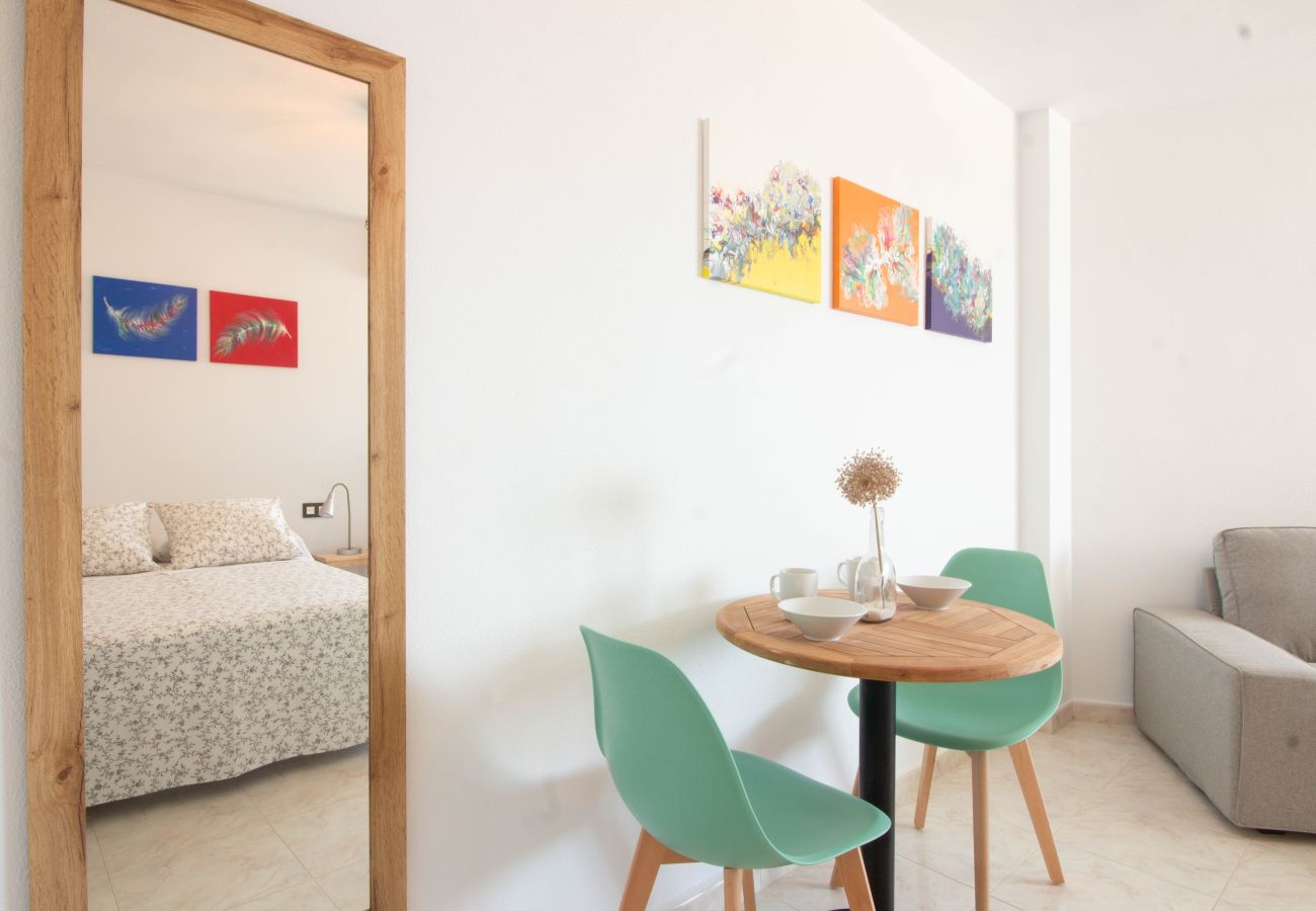 Estudio en Torrox - Larios 504 by At Home Costa del Sol
