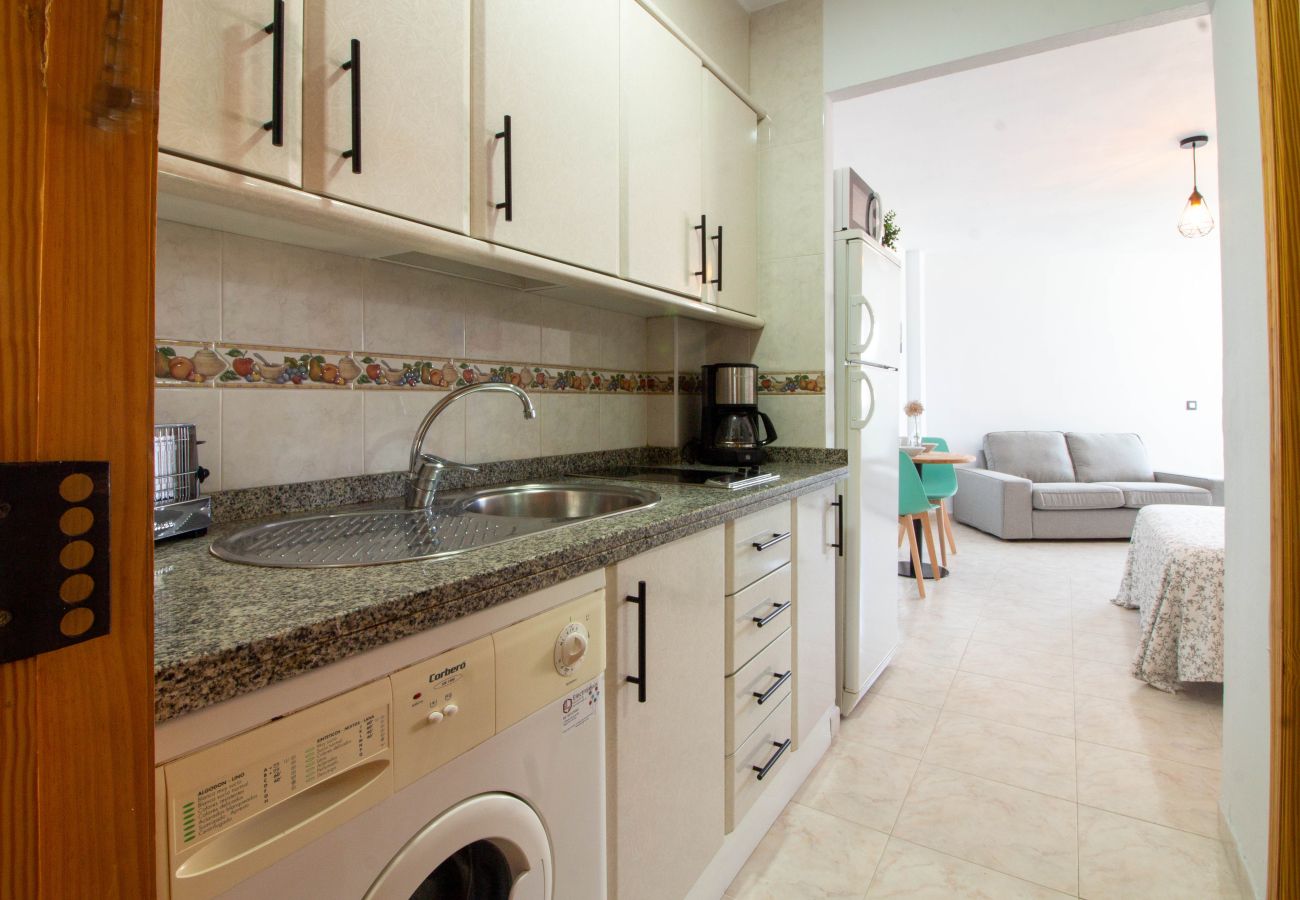 Estudio en Torrox - Larios 504 by At Home Costa del Sol