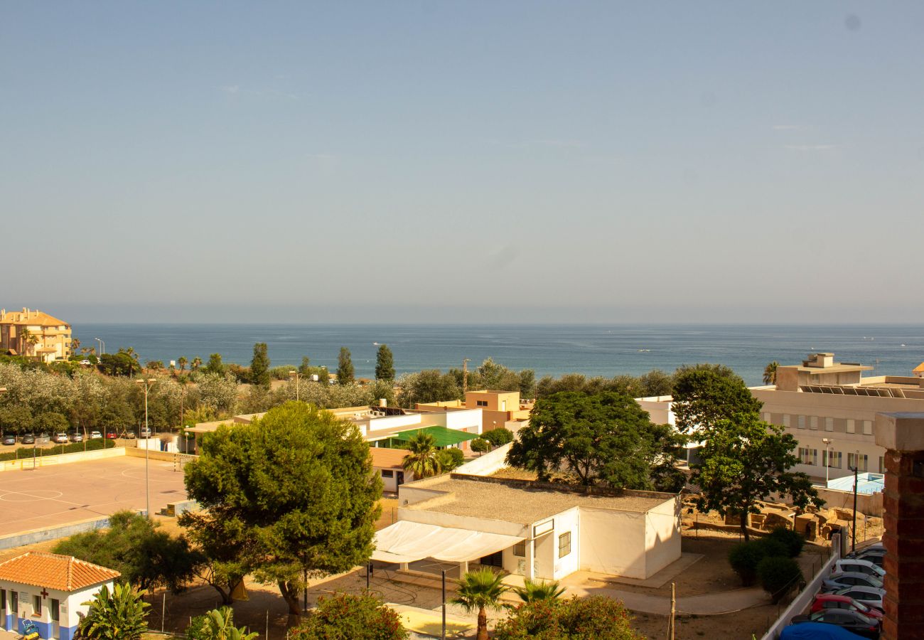 Estudio en Torrox - Larios 504 by At Home Costa del Sol