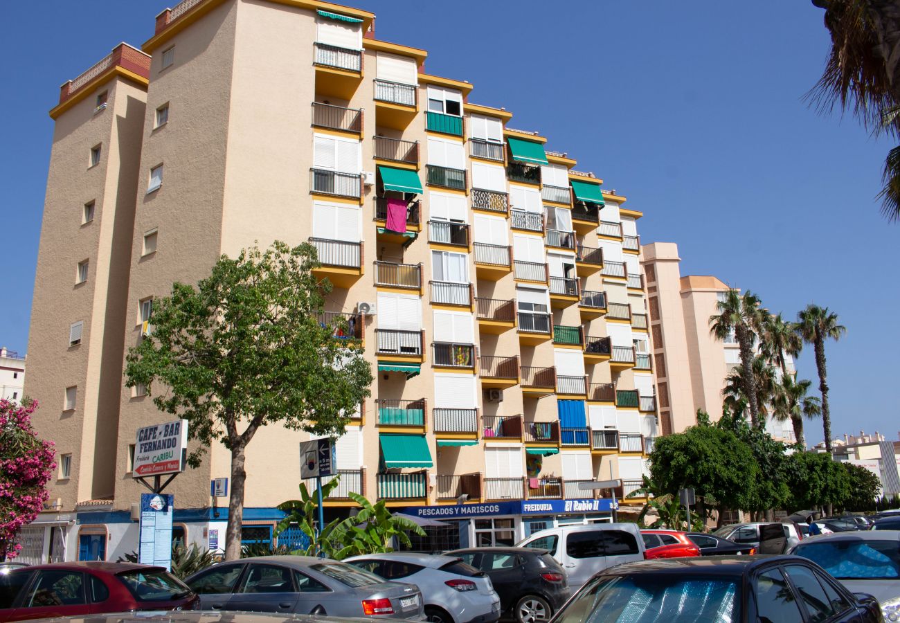 Estudio en Torrox - Larios 504 by At Home Costa del Sol