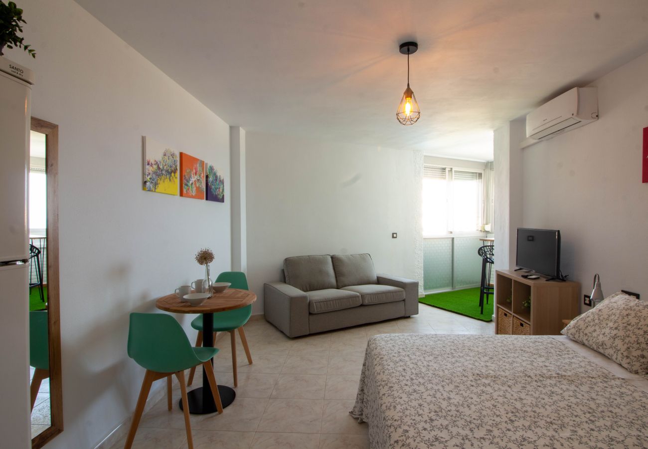 Estudio en Torrox - Larios 504 by At Home Costa del Sol
