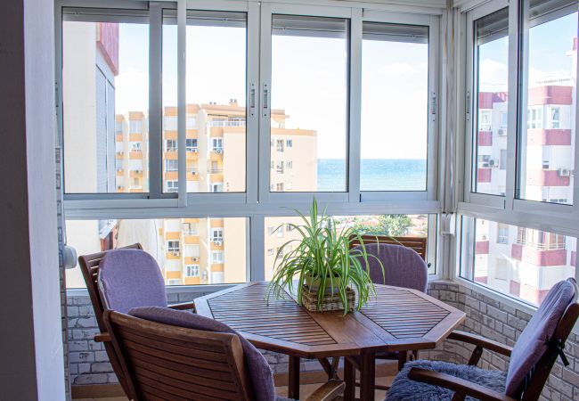 Apartamento en Torrox - Apto. Pescamar