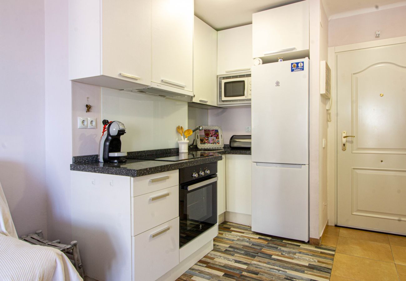 Apartamento en Torrox - Apto. Pescamar
