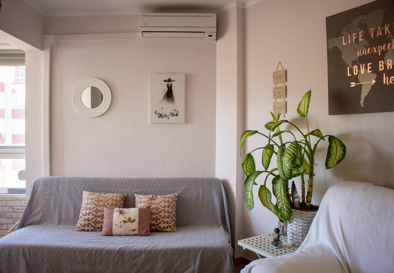 Apartamento en Torrox - Apto. Pescamar