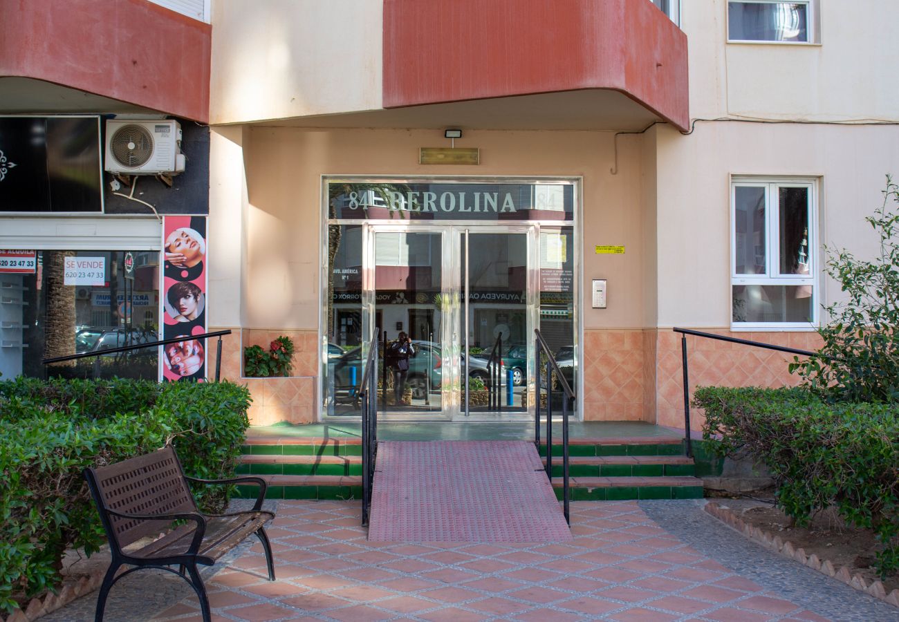 Apartamento en Torrox - Apto. Pescamar