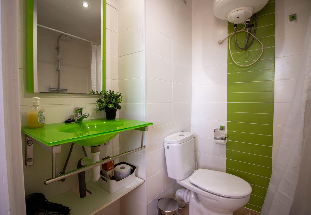 Estudio en Torrox - Ruselo 308 by At Home Costa del Sol