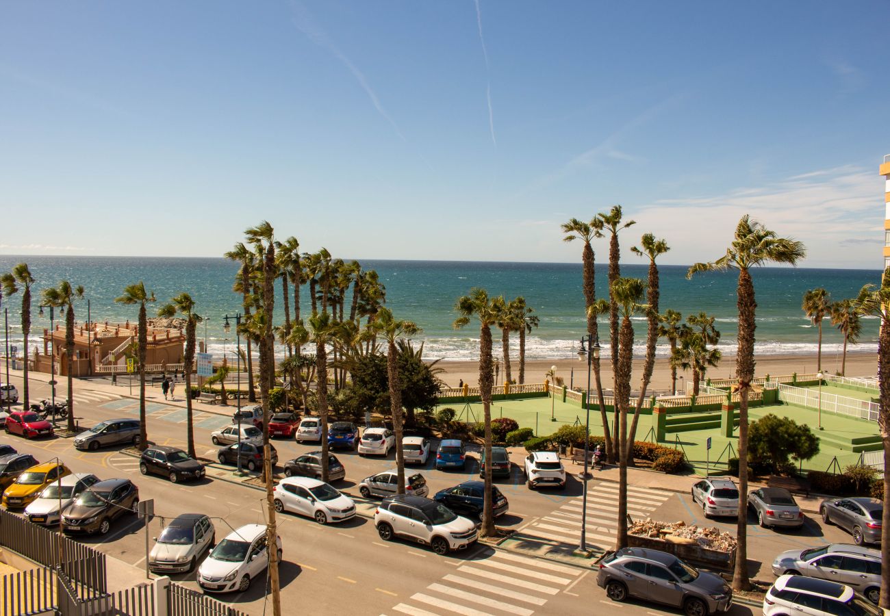 Estudio en Torrox - Ruselo 308 by At Home Costa del Sol