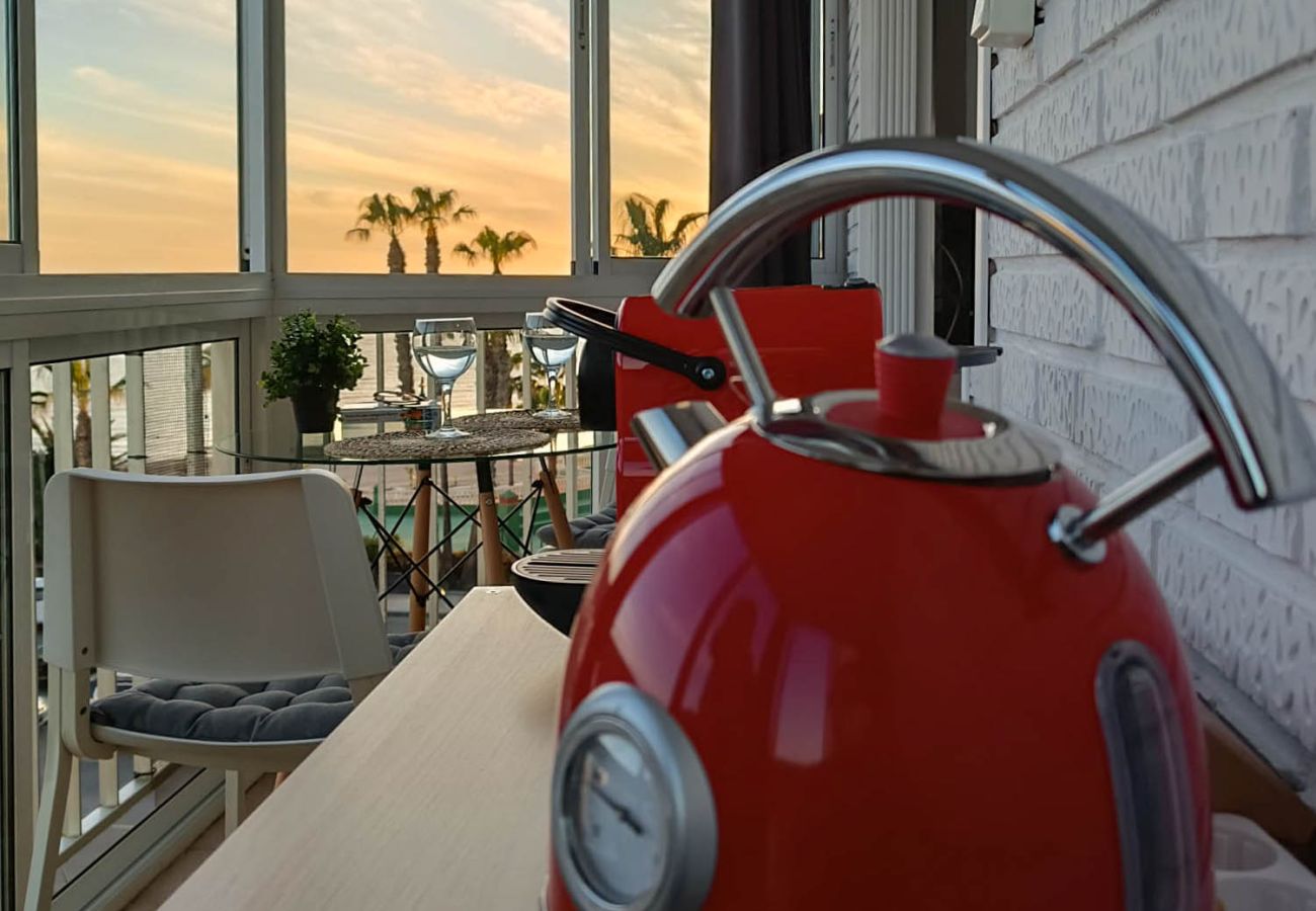 Estudio en Torrox - Ruselo 308 by At Home Costa del Sol