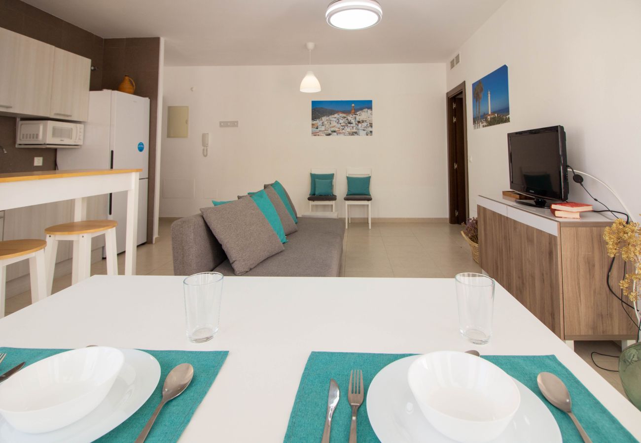 Apartamento en Torrox - Recreo 10 by At Home Costa del Sol