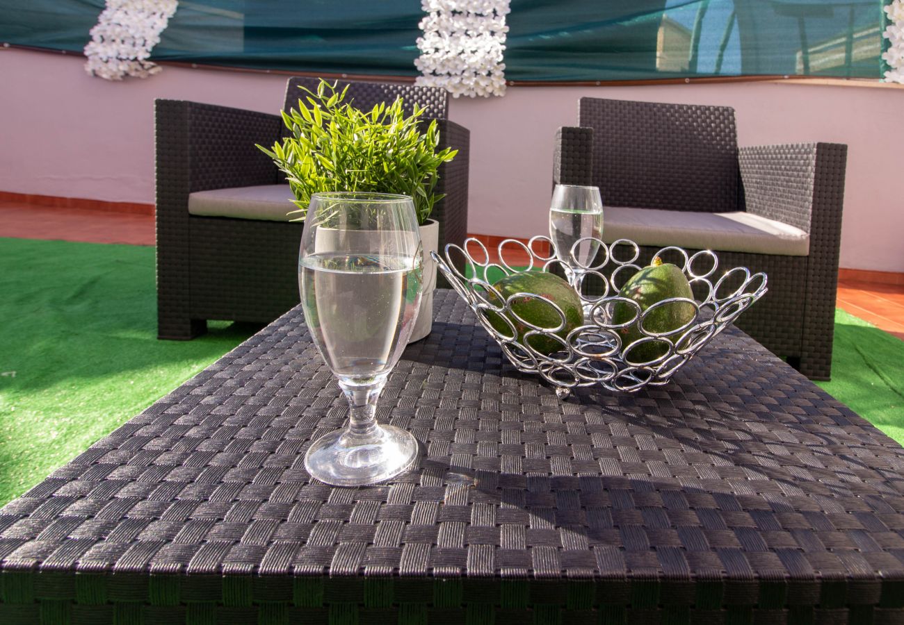 Apartamento en Torrox - SpainKarmaSun by At Home Costa del Sol