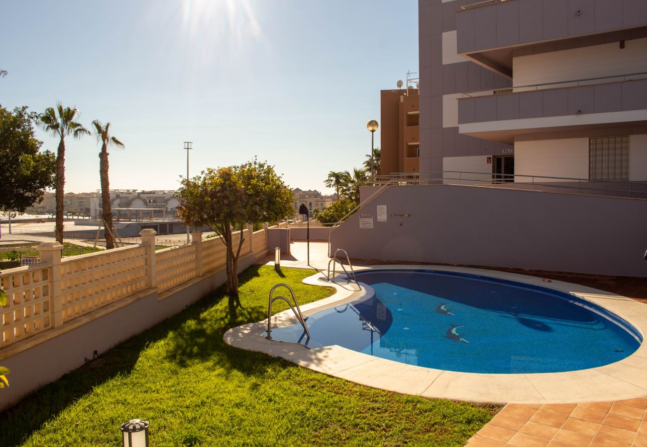 Apartamento en Torrox - SpainKarmaSun by At Home Costa del Sol