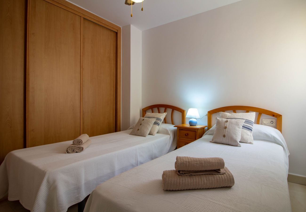Apartamento en Torrox - Duplex Av. Andalucía by At Home Costa del Sol