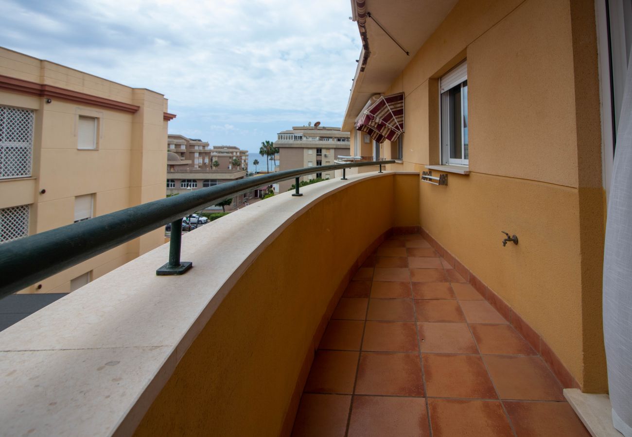Apartamento en Torrox - Duplex Av. Andalucía by At Home Costa del Sol