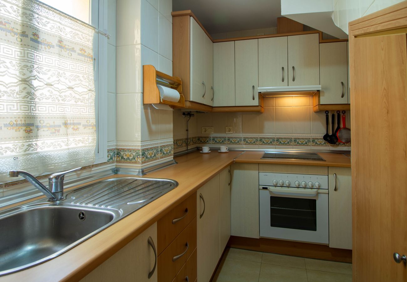 Apartamento en Torrox - Duplex Av. Andalucía by At Home Costa del Sol