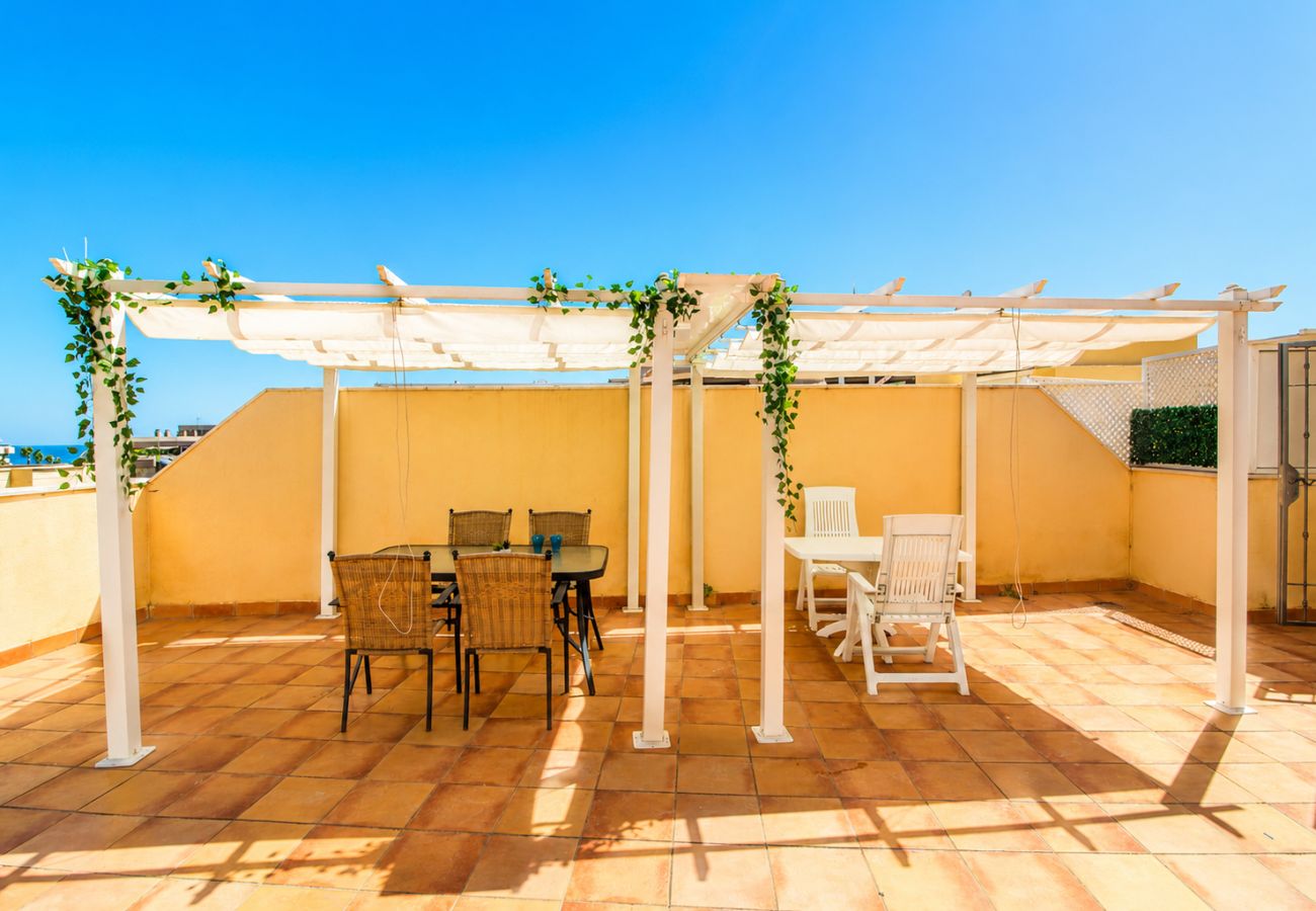 Apartamento en Torrox - Andalucía Sun Duplex | Torrox-Costa