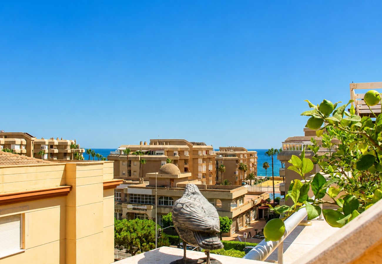 Apartamento en Torrox - Andalucía Sun Duplex | Torrox-Costa
