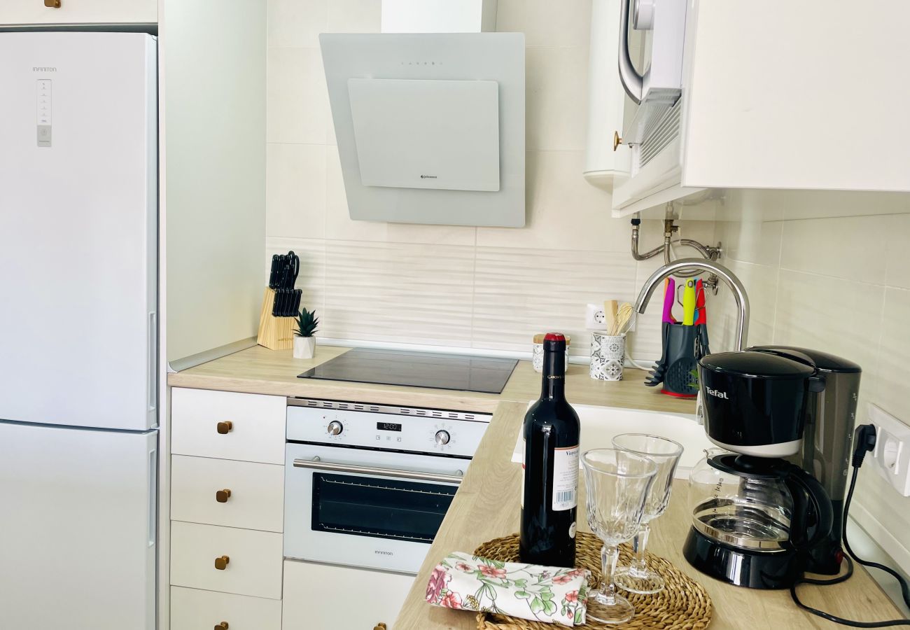 Apartamento en Torrox - Laguna Beach 967 by At Home Costa del Sol