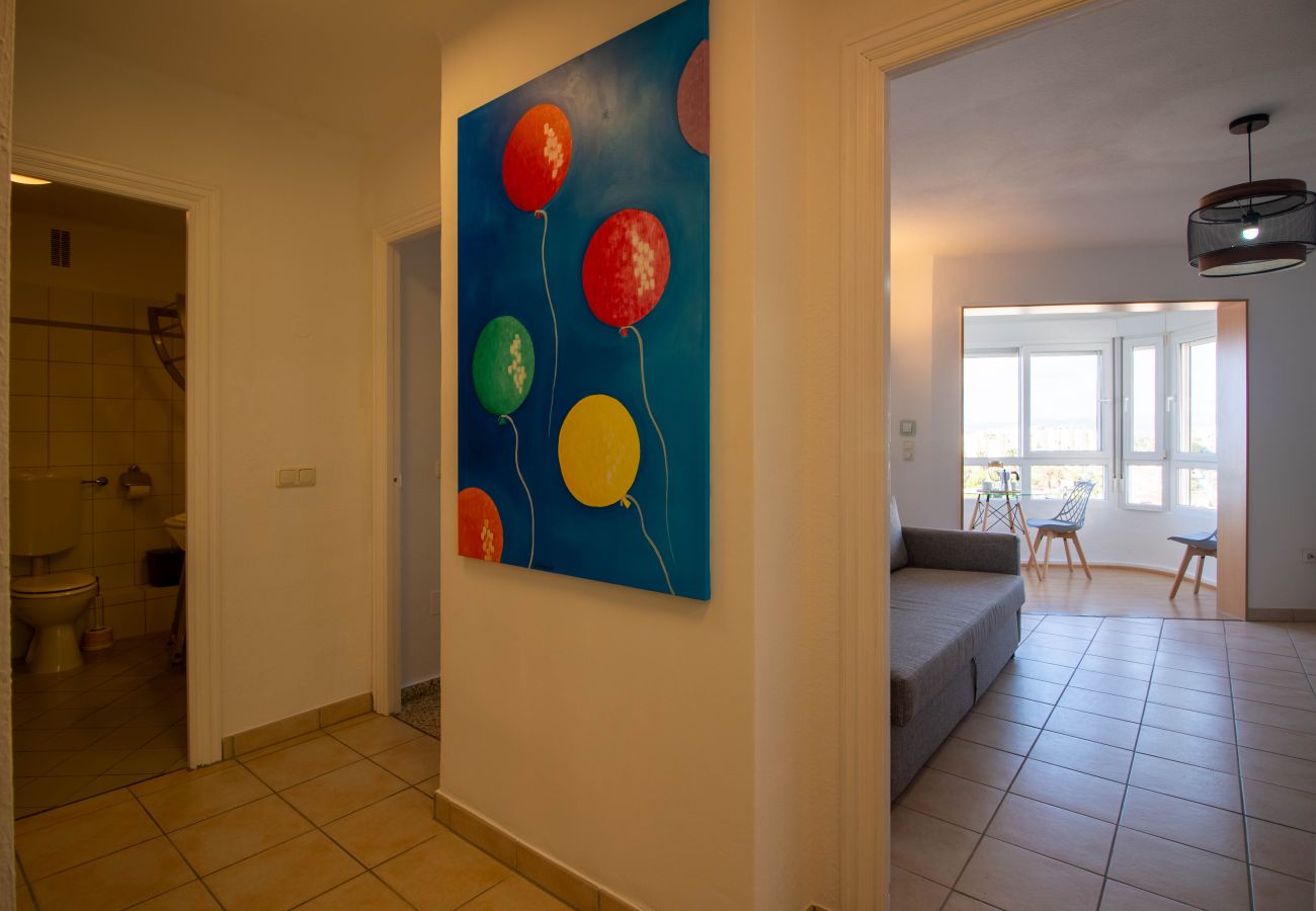 Apartamento en Torrox - Madrid 401 by At Home Costa del Sol