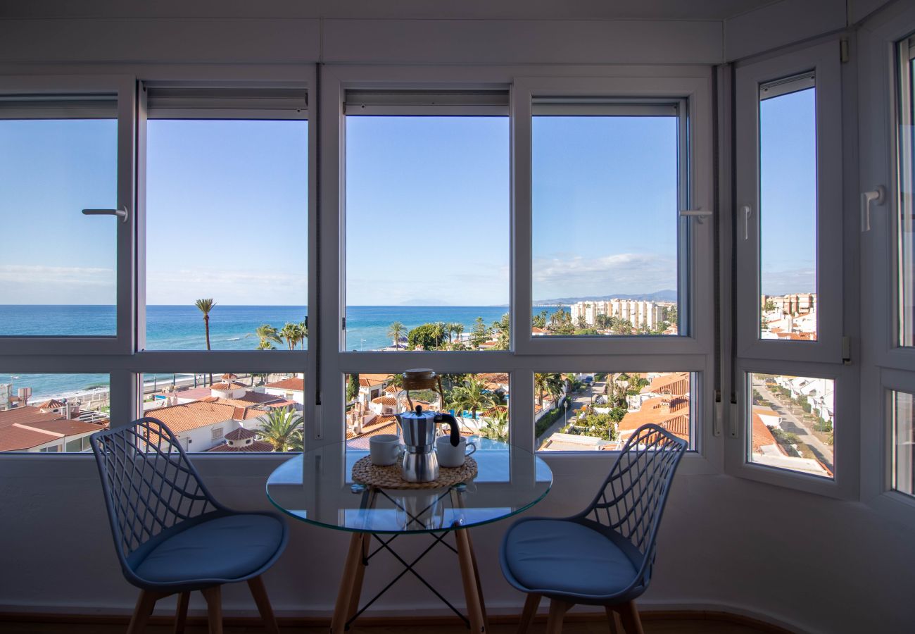 Apartamento en Torrox - Madrid 401 by At Home Costa del Sol