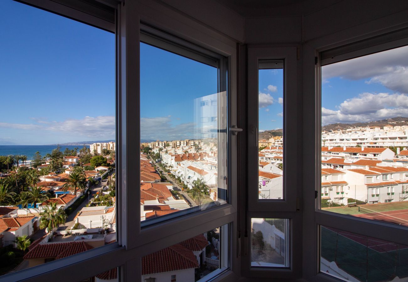 Apartamento en Torrox - Madrid 401 by At Home Costa del Sol