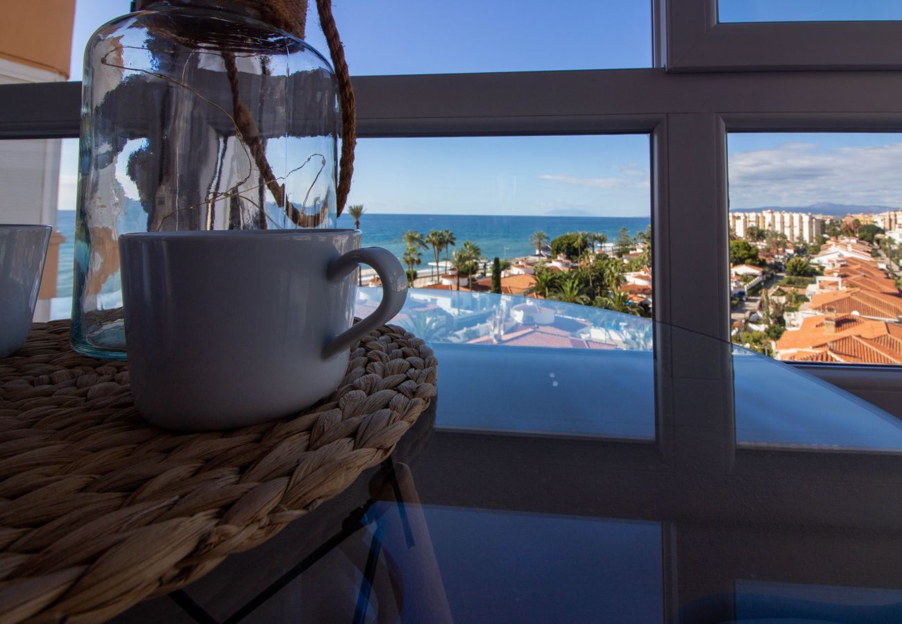 Apartamento en Torrox - Madrid 401 by At Home Costa del Sol