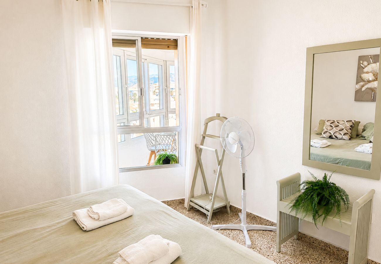 Apartamento en Torrox - Madrid del Mar IV Torrox Costa 