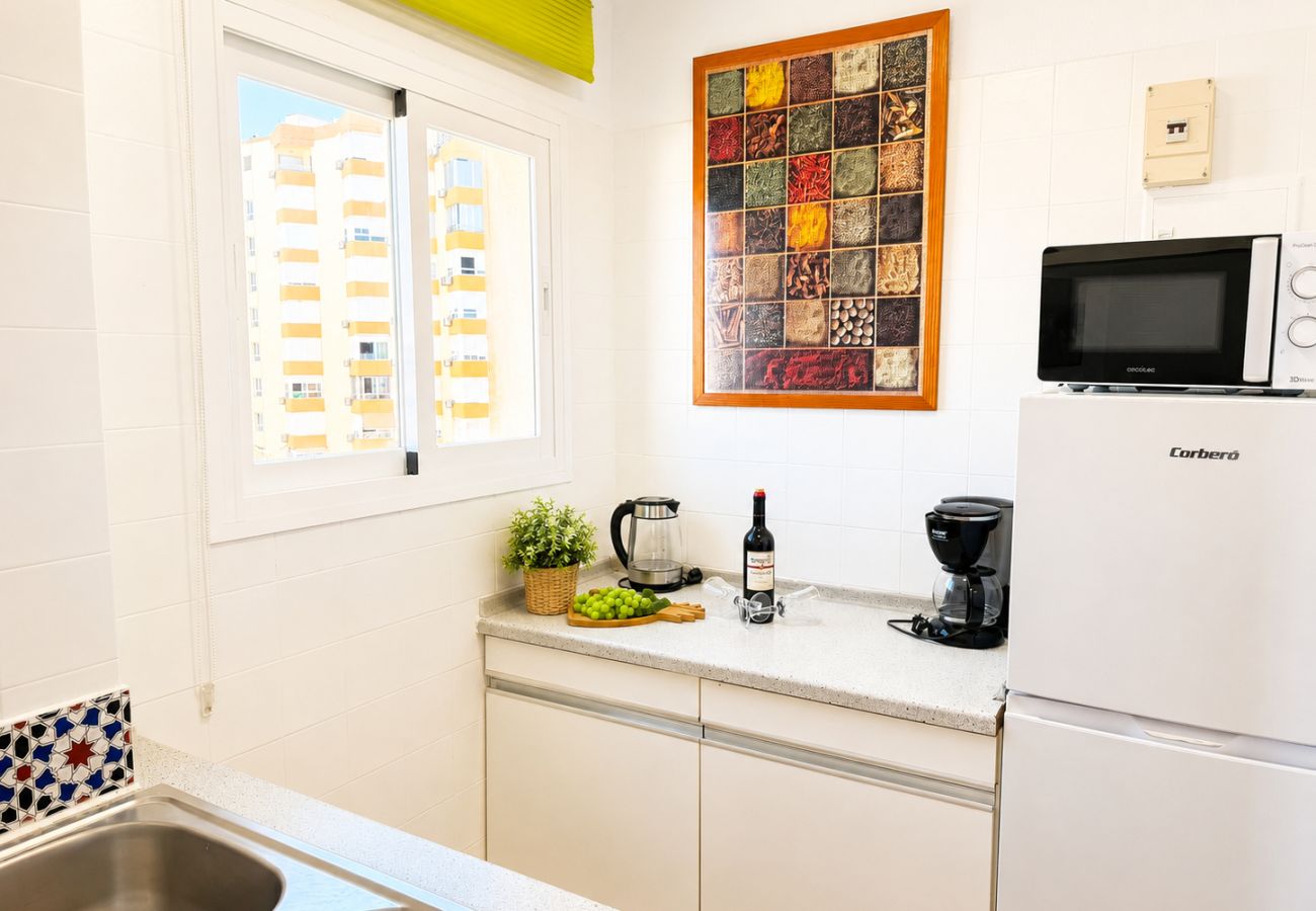 Apartamento en Torrox - Madrid del Mar IV Torrox Costa 