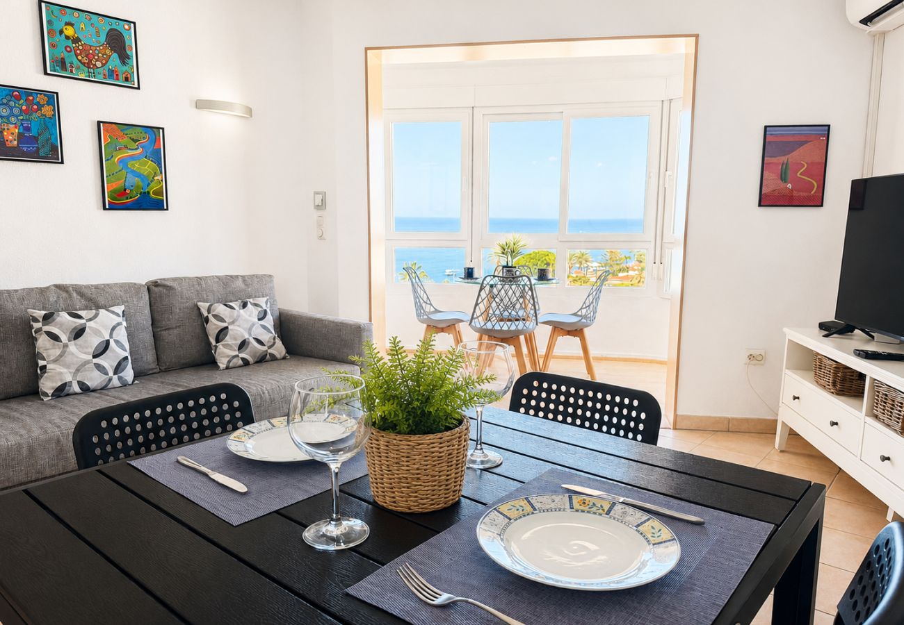 Apartamento en Torrox - Madrid del Mar IV Torrox Costa 