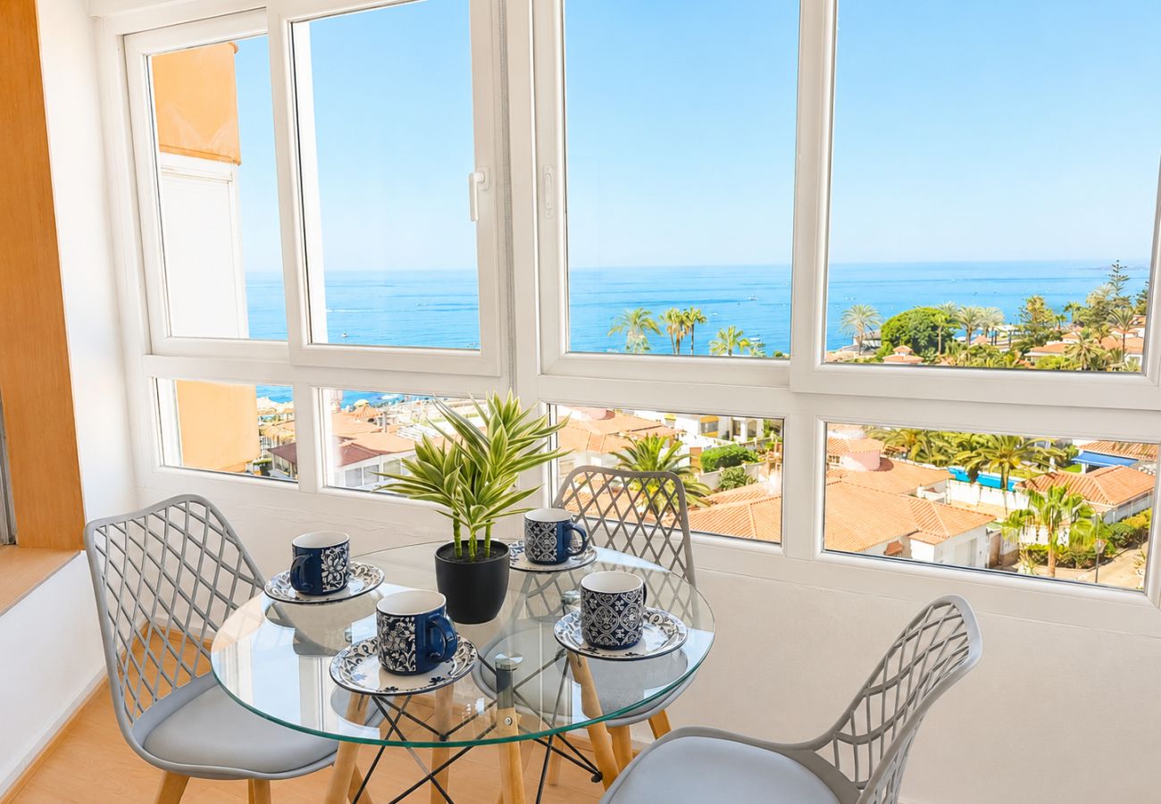 Apartamento en Torrox - Madrid del Mar IV Torrox Costa 