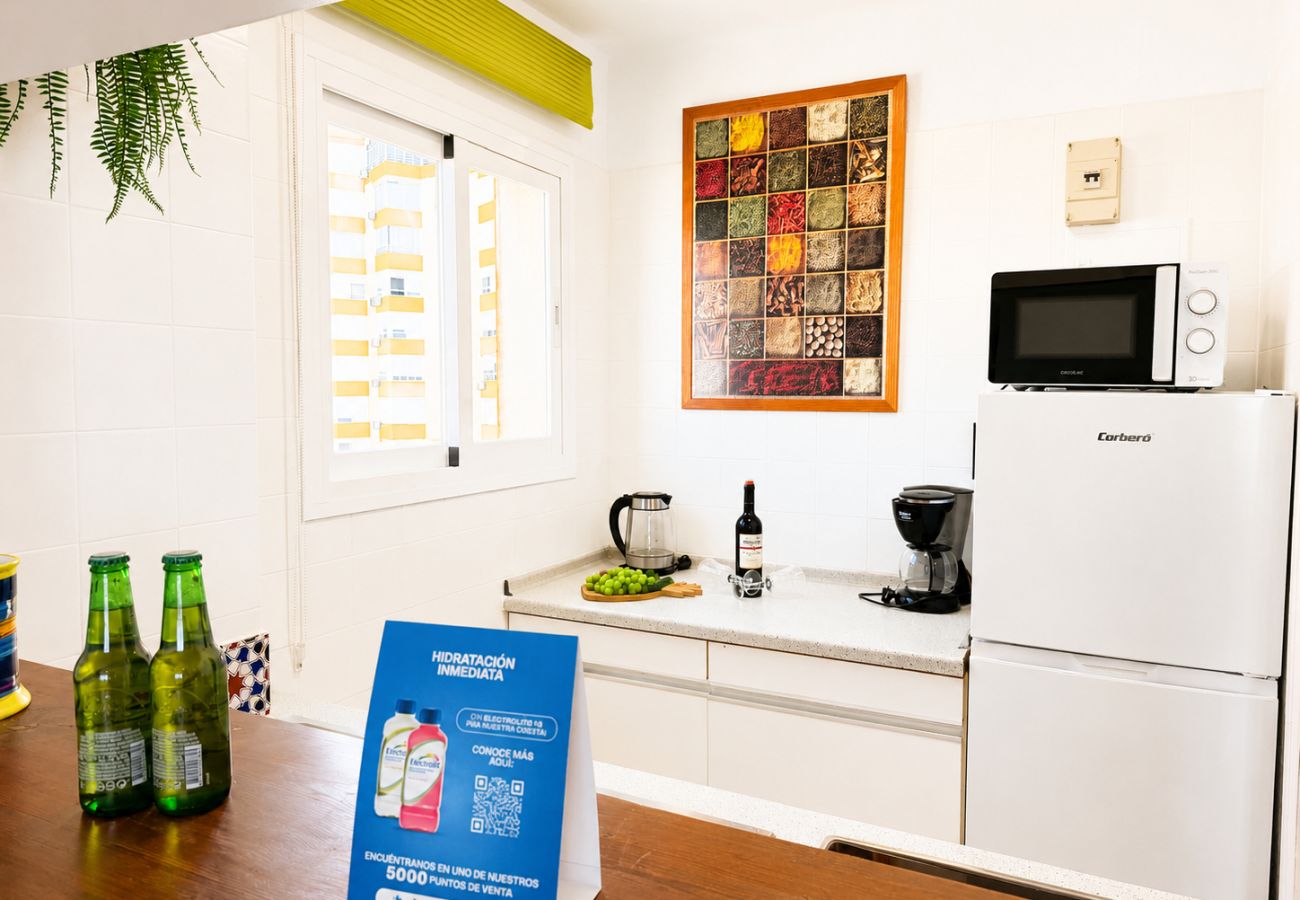 Apartamento en Torrox - Madrid del Mar IV Torrox Costa 
