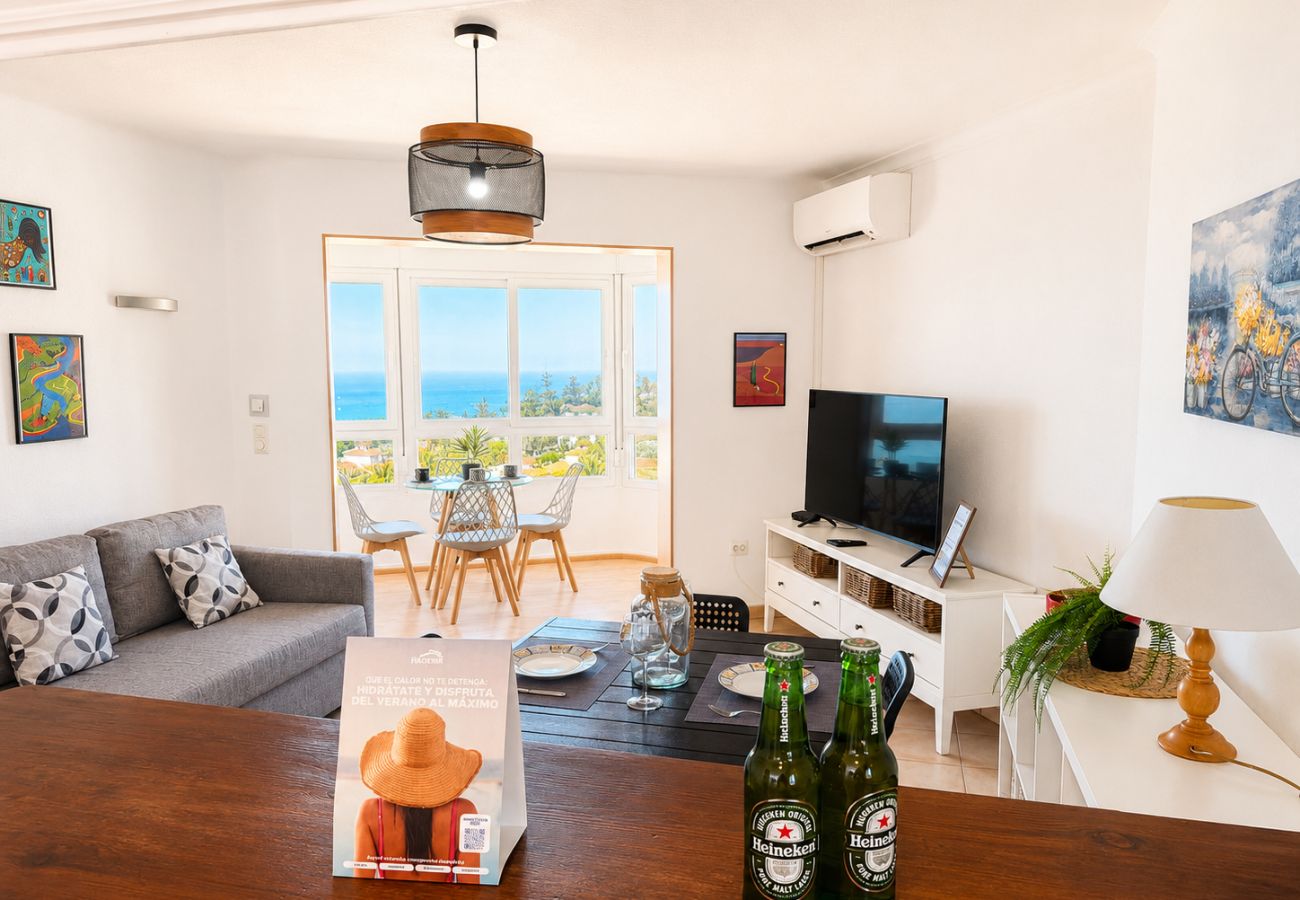 Apartamento en Torrox - Madrid del Mar IV Torrox Costa 