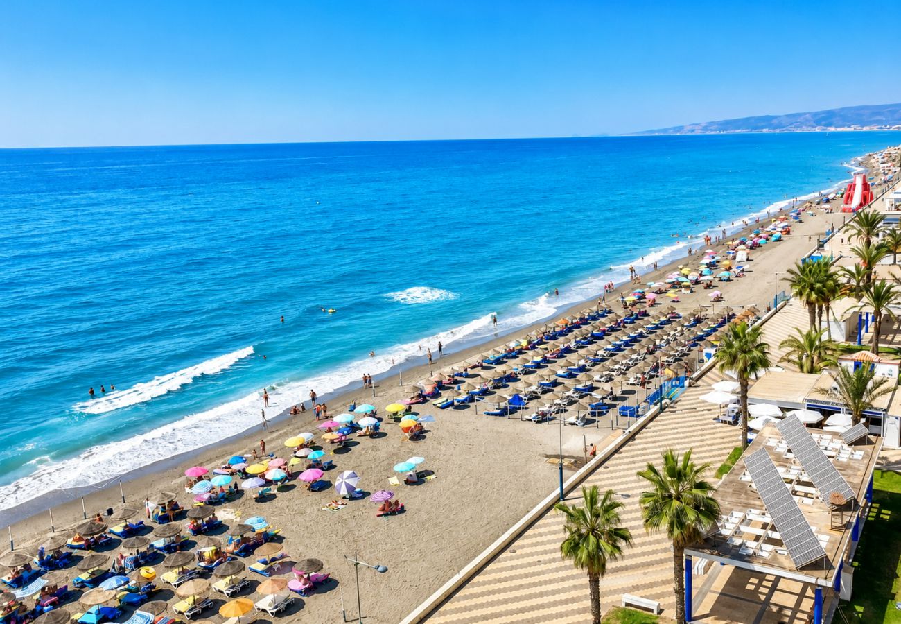 Apartamento en Torrox - Madrid del Mar IV Torrox Costa 
