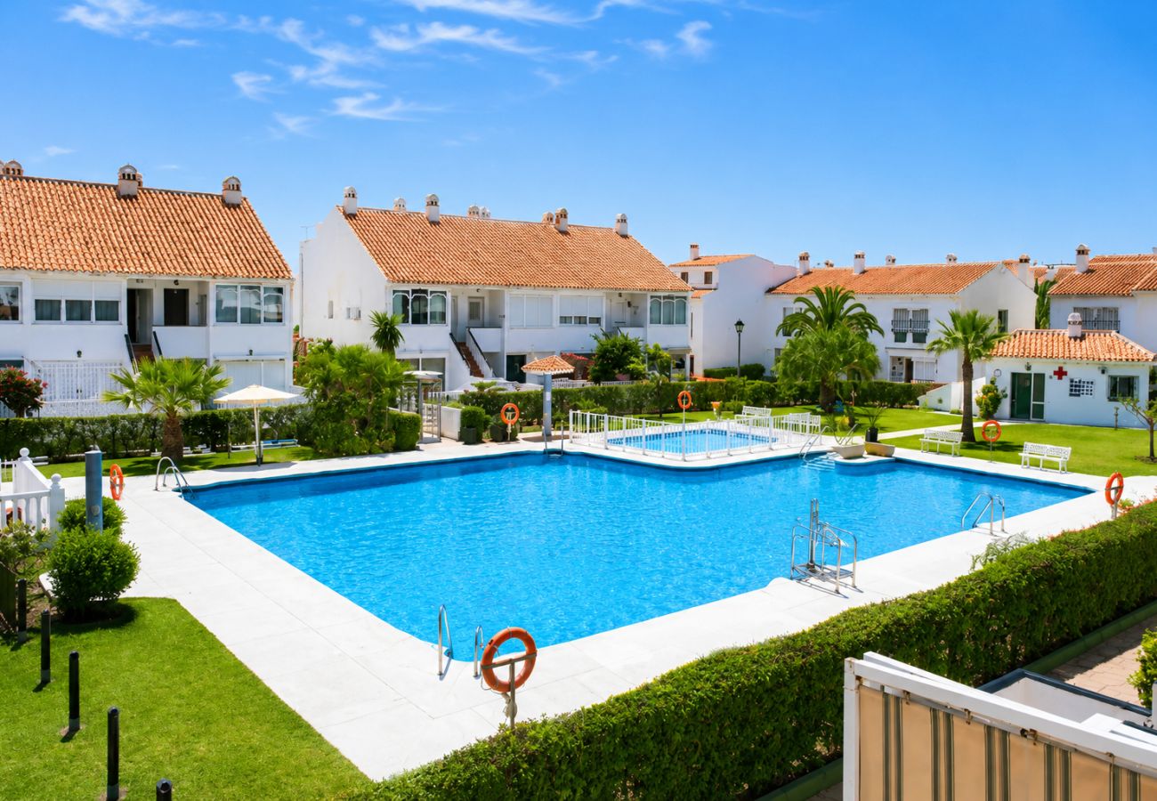 Apartamento en Torrox - Madrid del Mar IV Torrox Costa 