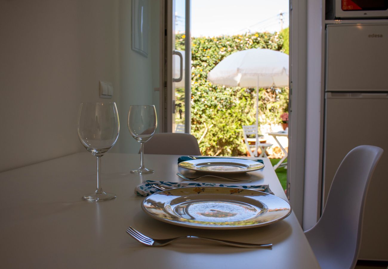 Apartamento en Caleta de velez - Apto. Barbacana by At Home Costa del Sol