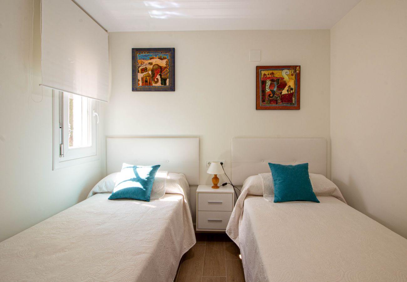 Apartamento en Caleta de velez - Apto. Barbacana by At Home Costa del Sol