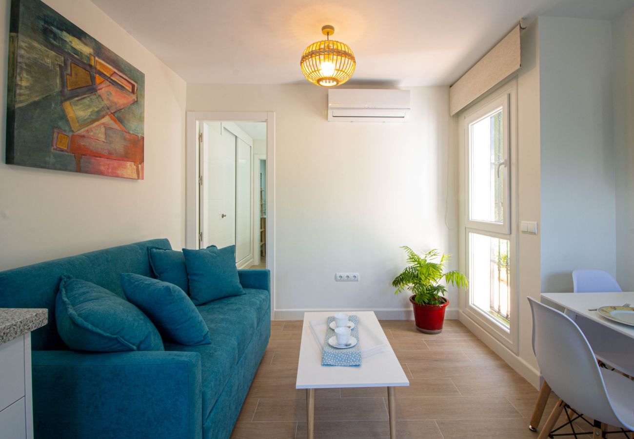 Apartamento en Caleta de velez - Apto. Barbacana by At Home Costa del Sol