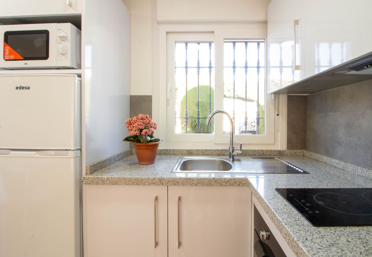Apartamento en Caleta de velez - Apto. Barbacana by At Home Costa del Sol