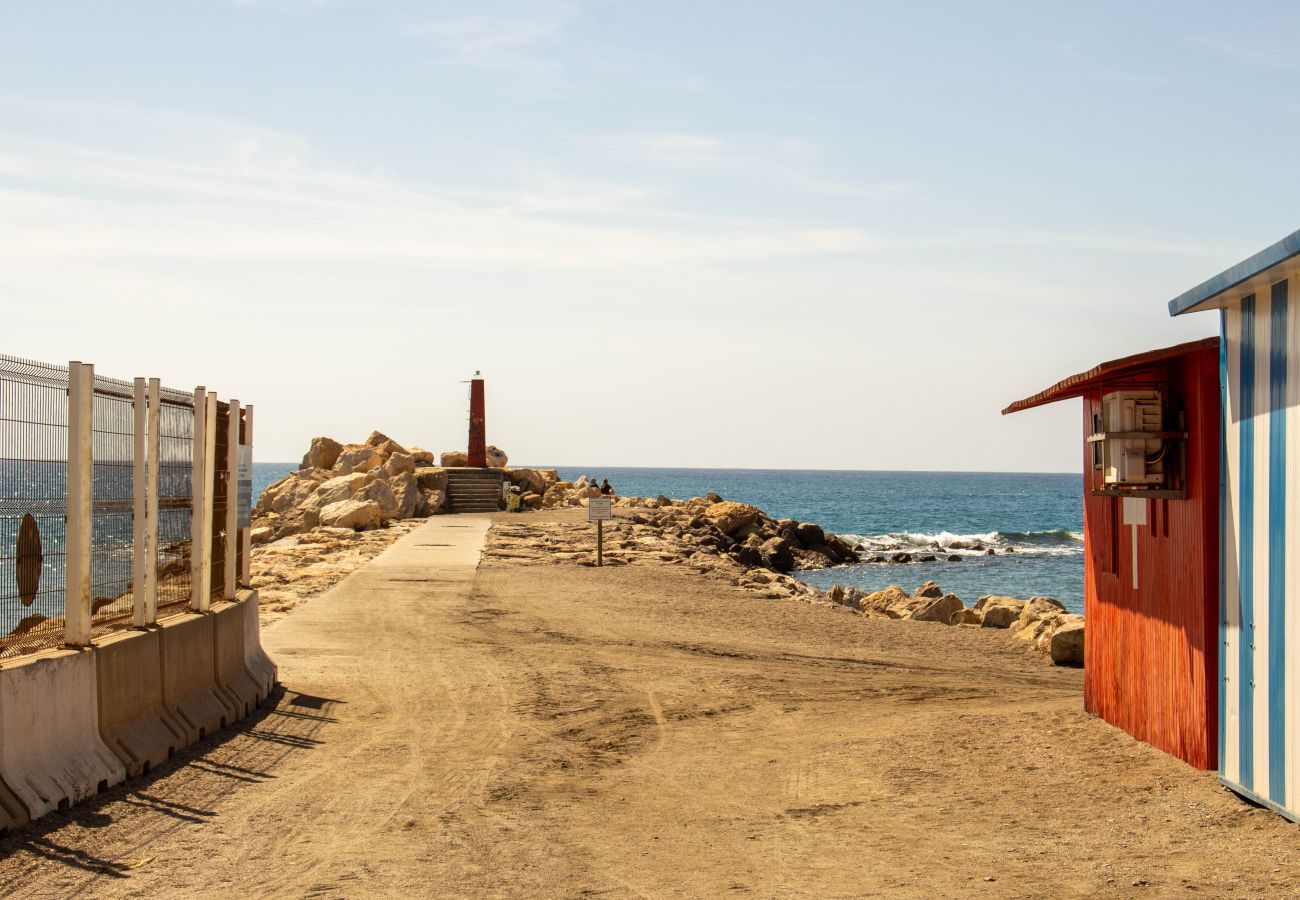 Apartamento en Caleta de velez - Apto. Barbacana by At Home Costa del Sol