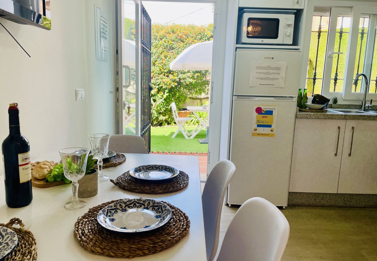 Apartamento en Caleta de velez - Apto. Barbacana by At Home Costa del Sol