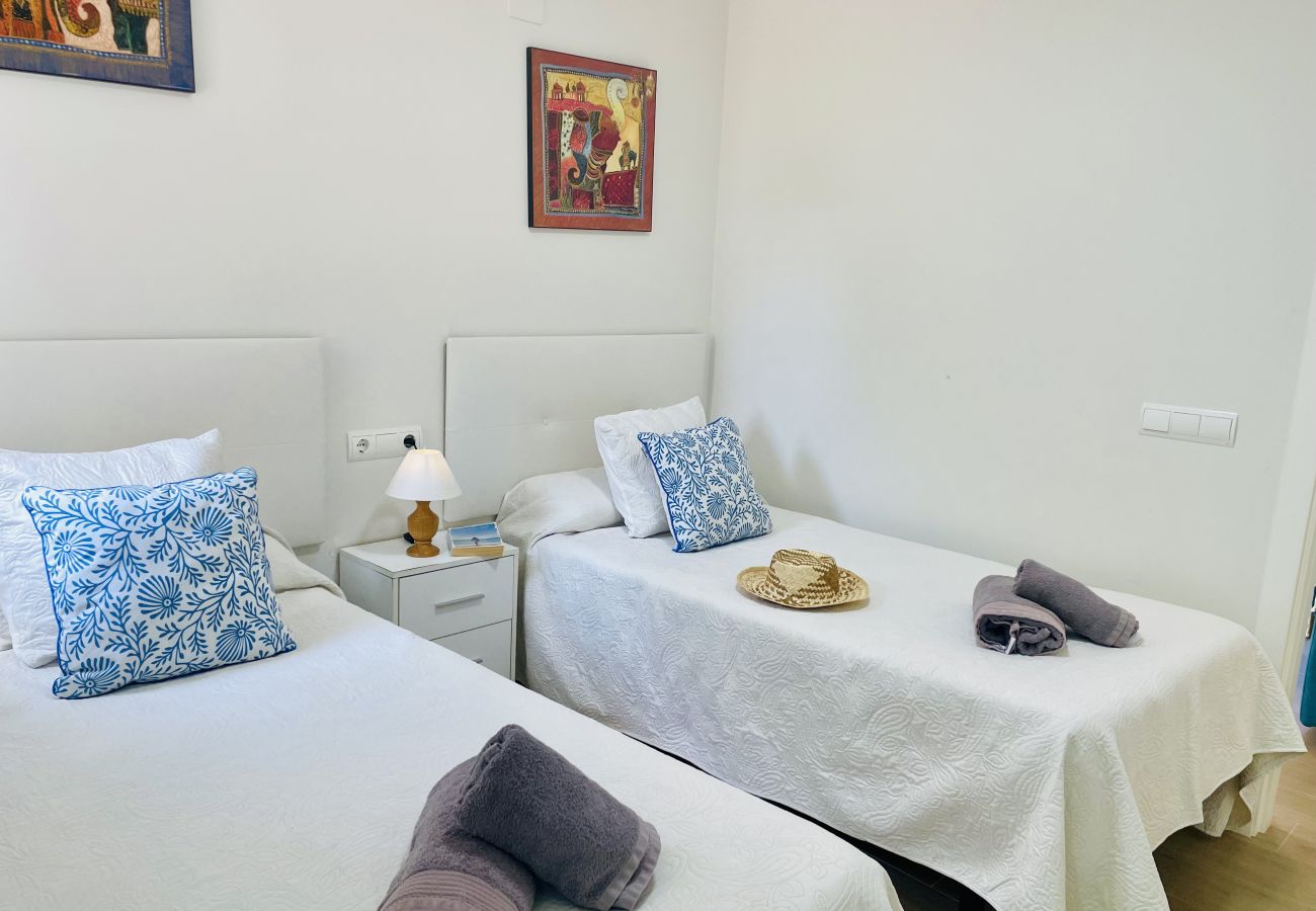 Apartamento en Caleta de velez - Apto. Barbacana by At Home Costa del Sol