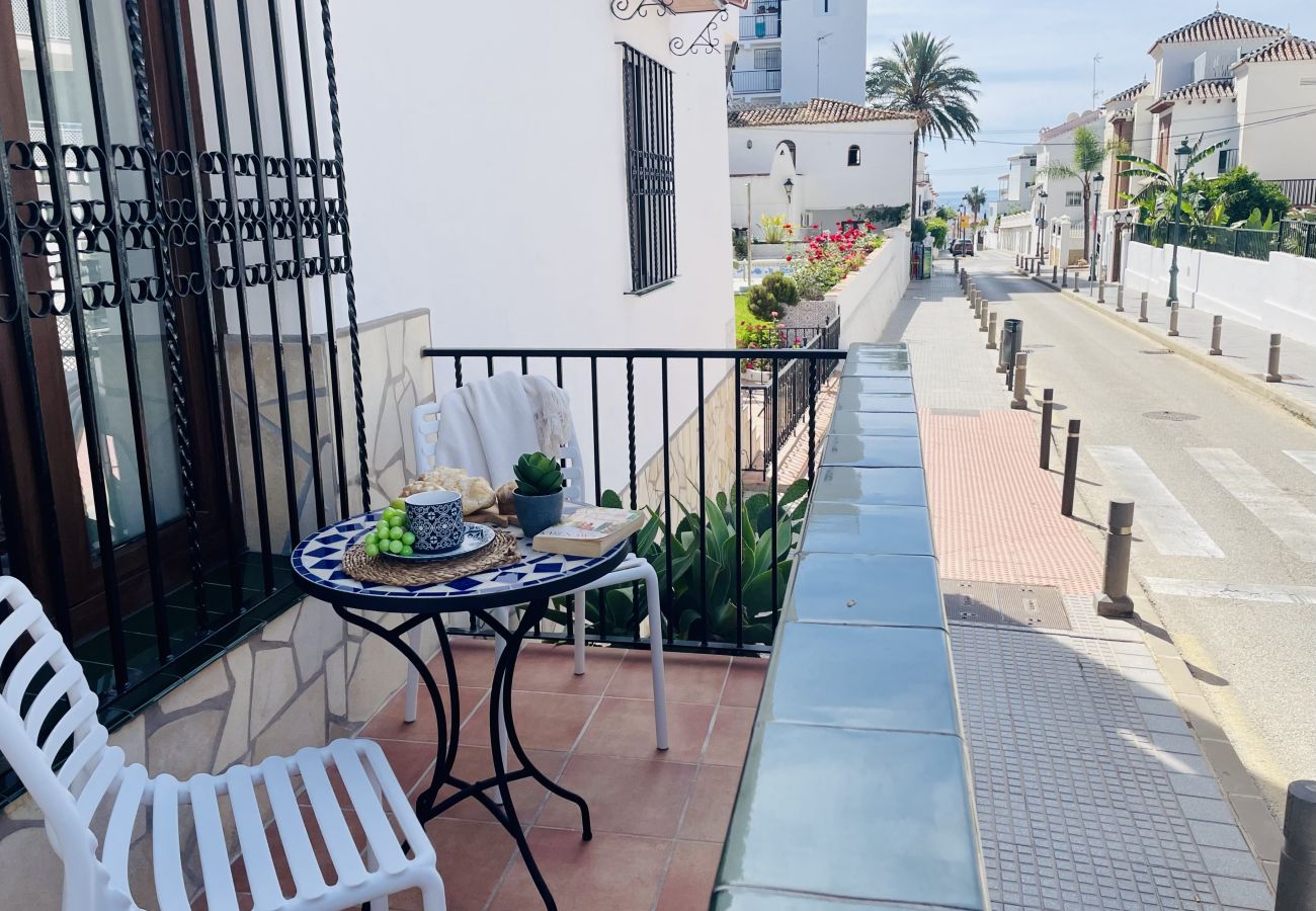 Apartamento en Nerja - Apartamento Azure Burriana by At Home Costa del So