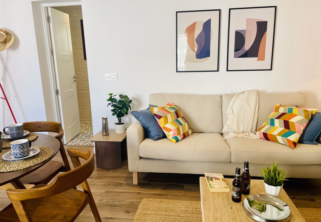 Apartamento en Nerja - Apartamento Azure Burriana by At Home Costa del So