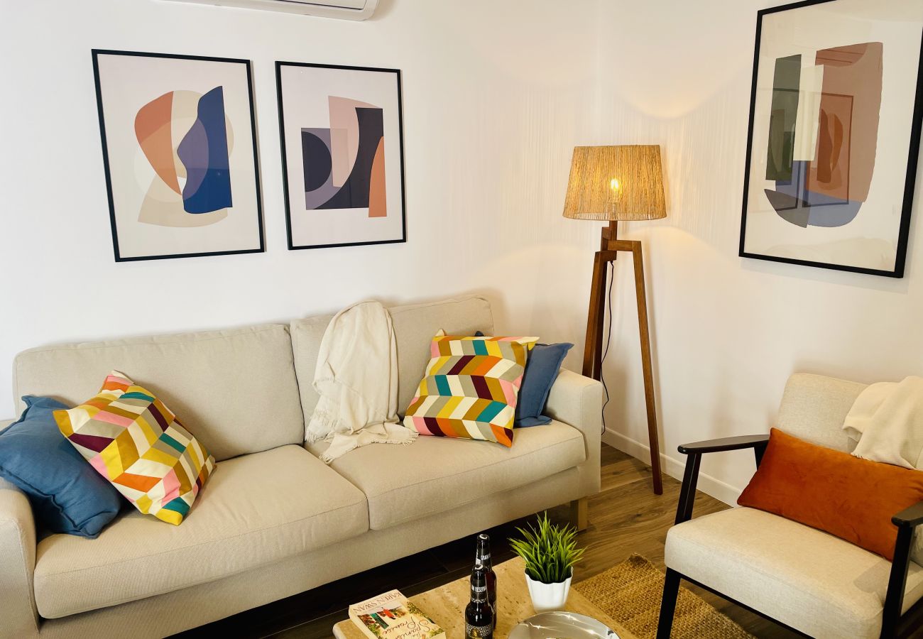Apartamento en Nerja - Apartamento Azure Burriana by At Home Costa del So
