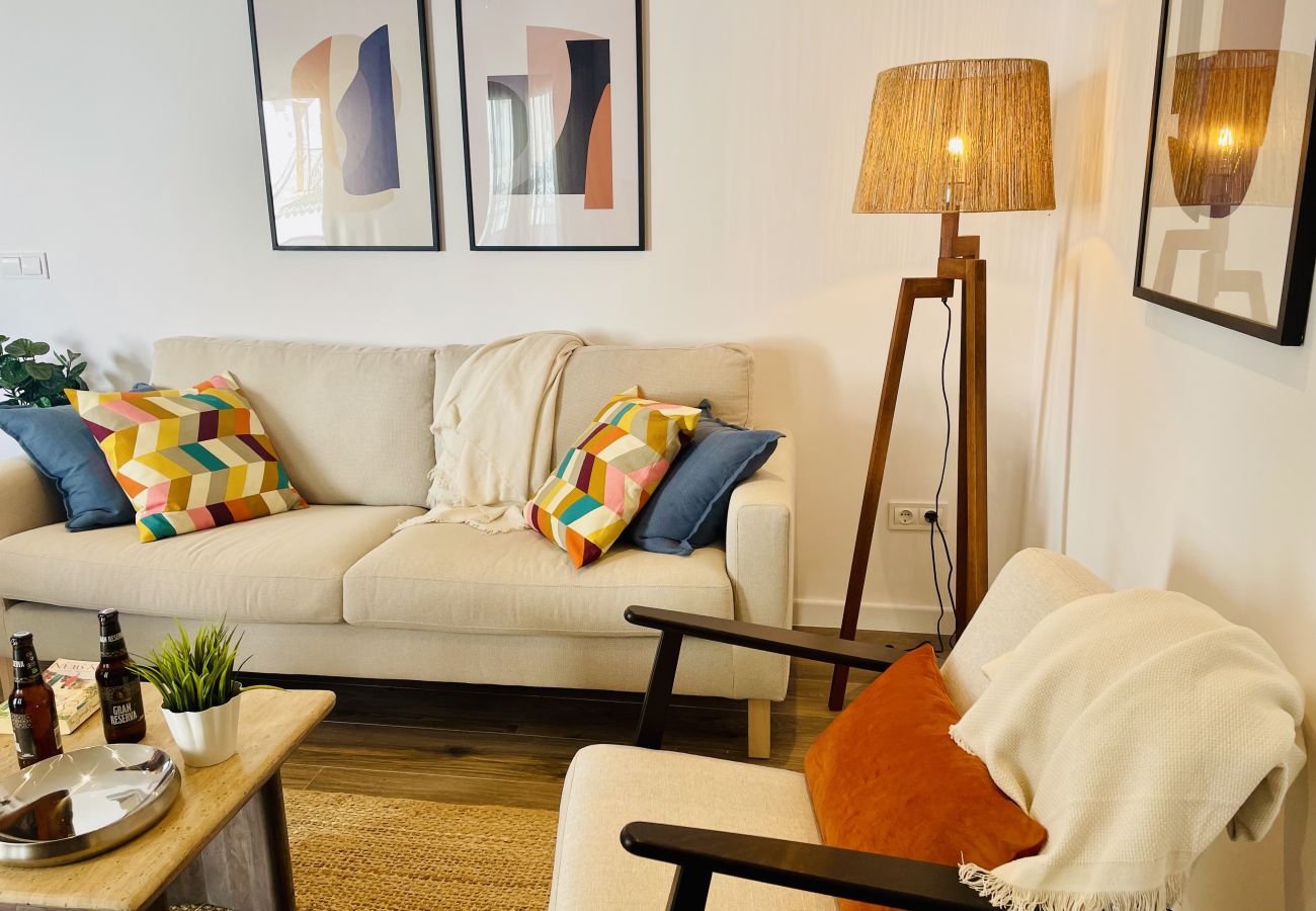Apartamento en Nerja - Apartamento Azure Burriana by At Home Costa del So