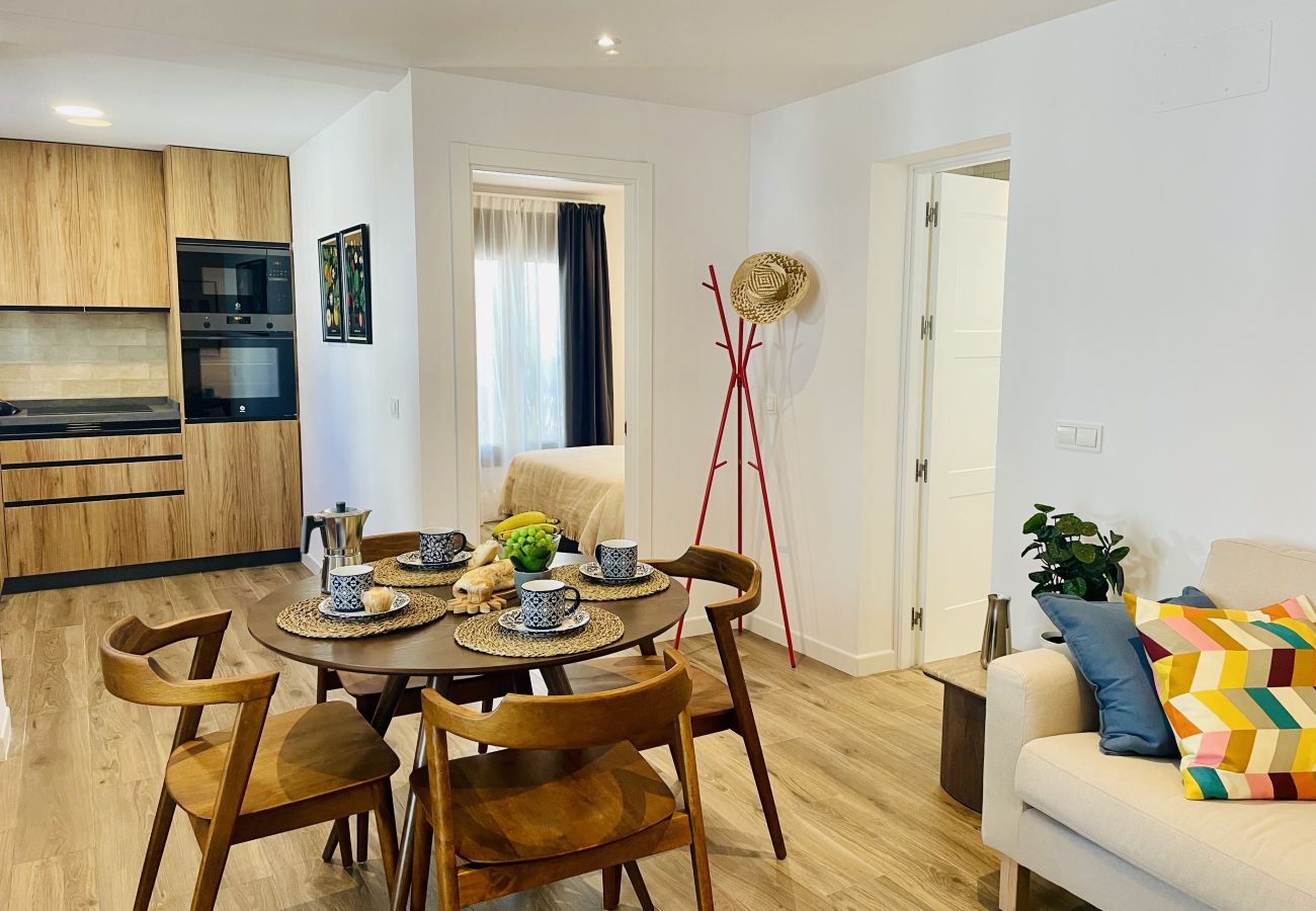 Apartamento en Nerja - Apartamento Azure Burriana by At Home Costa del So