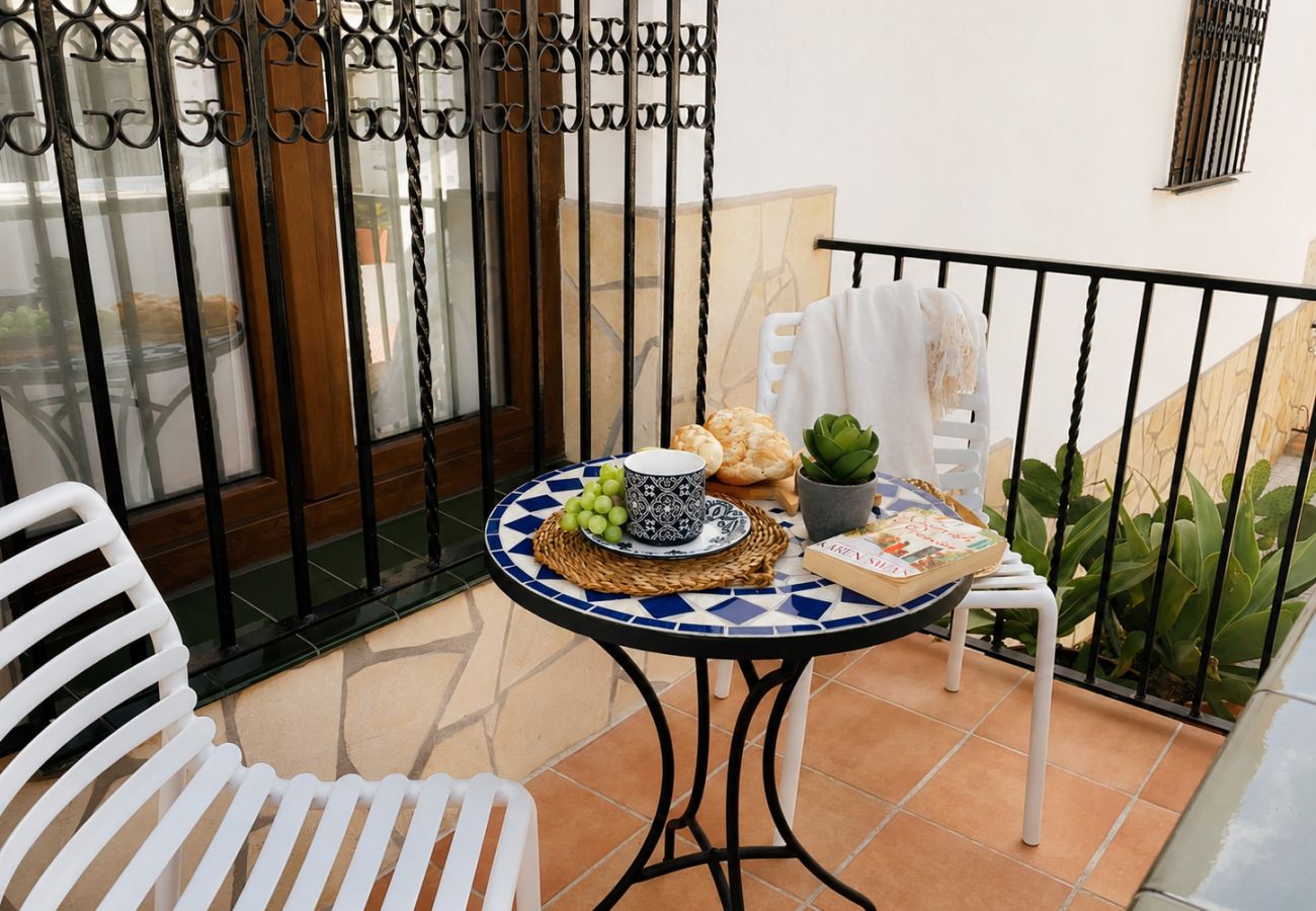 Apartamento en Nerja - Apartamento Azure Burriana by At Home Costa del So