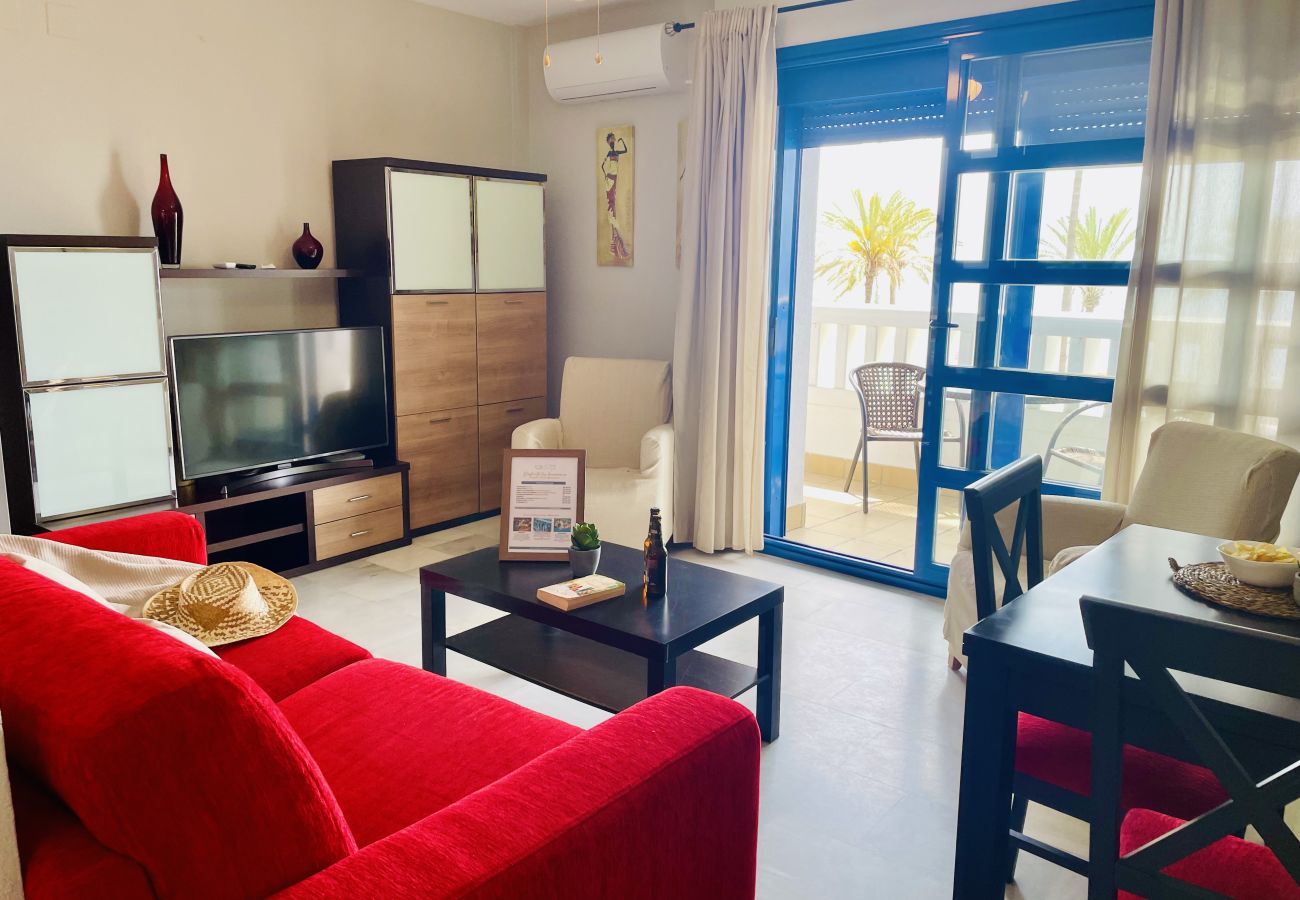 Apartamento en Torrox - Arrecife I by At Home Costa del Sol