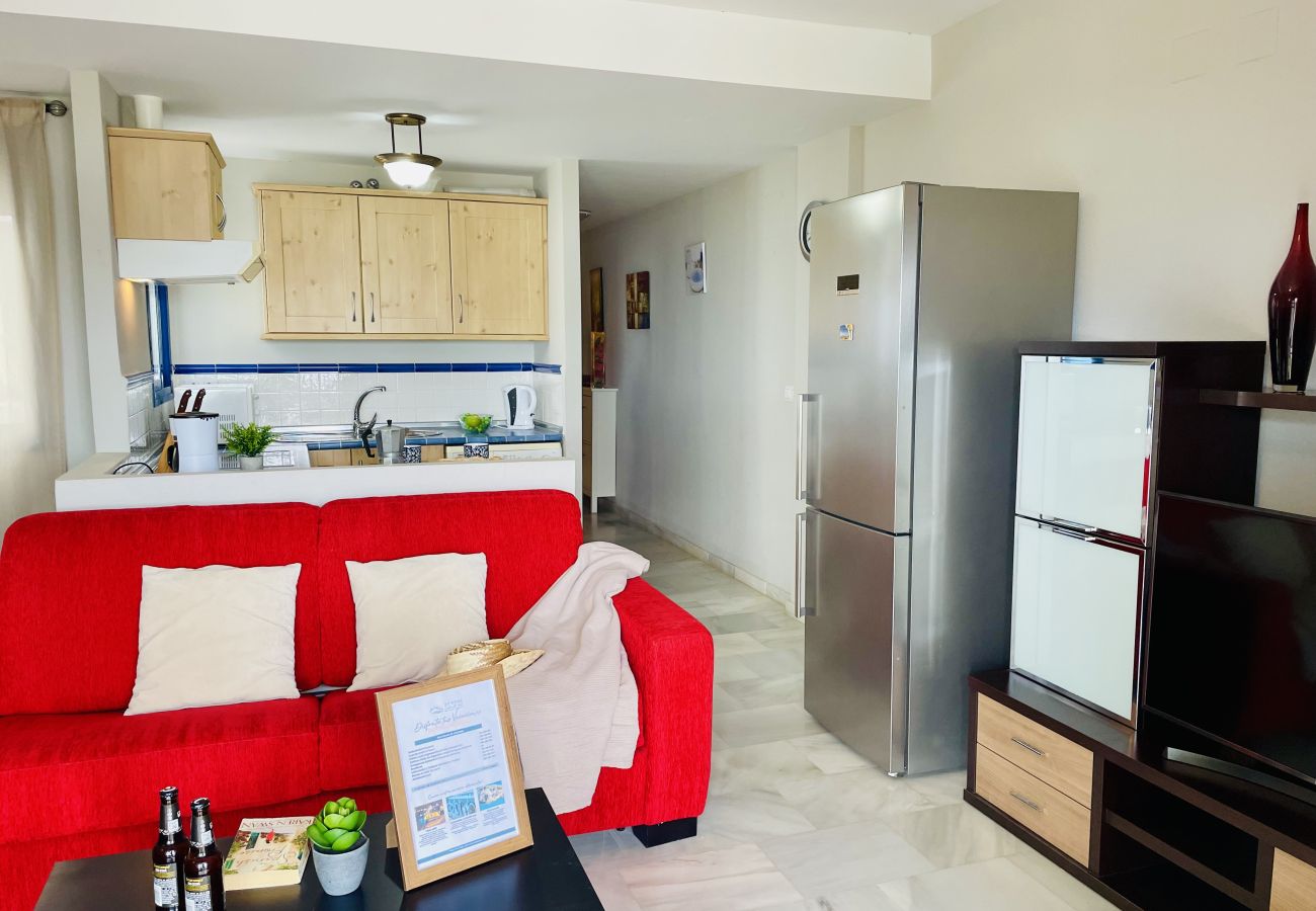 Apartamento en Torrox - Arrecife I by At Home Costa del Sol