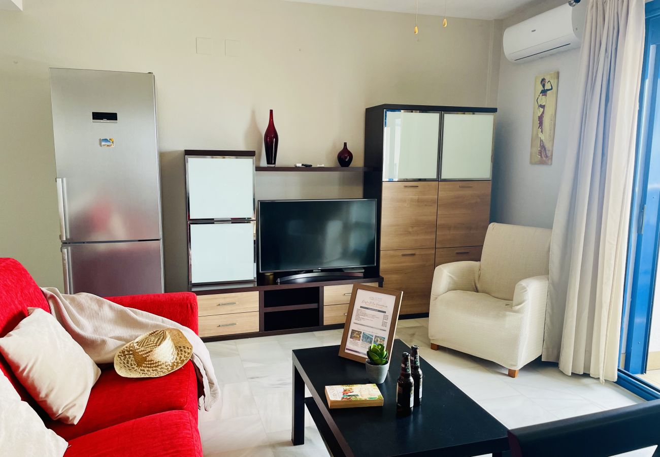 Apartamento en Torrox - Arrecife I by At Home Costa del Sol