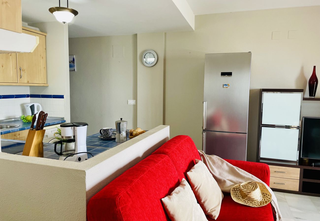 Apartamento en Torrox - Arrecife I by At Home Costa del Sol
